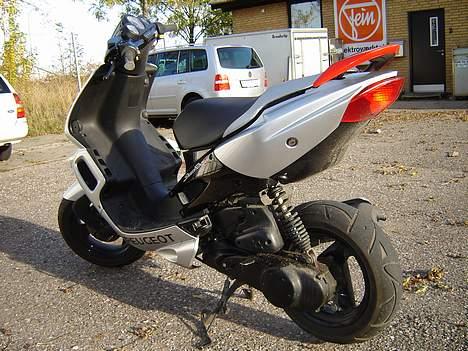 Peugeot Speedfigter 2 SOLGT billede 3