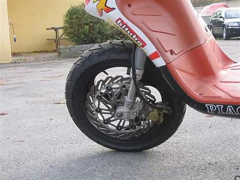 Piaggio NRG MC¹ LC DD billede 4