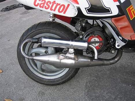 Piaggio NRG MC¹ LC DD billede 5