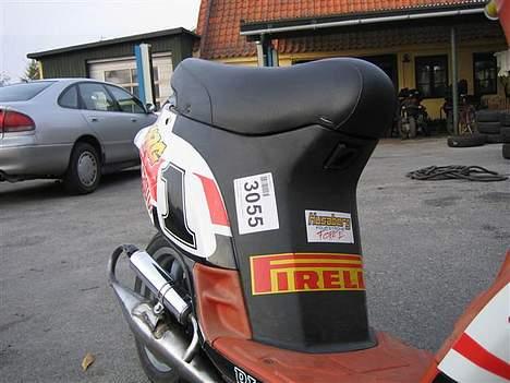Piaggio NRG MC¹ LC DD billede 6