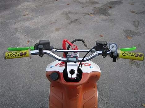 Piaggio NRG MC¹ LC DD billede 7