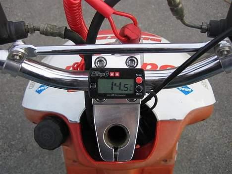 Piaggio NRG MC¹ LC DD billede 8