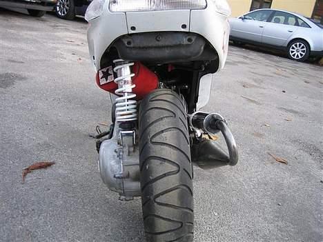 Piaggio NRG MC¹ LC DD billede 9