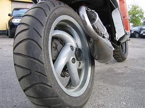 Piaggio NRG MC¹ LC DD billede 10