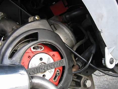 Piaggio NRG MC¹ LC DD billede 11