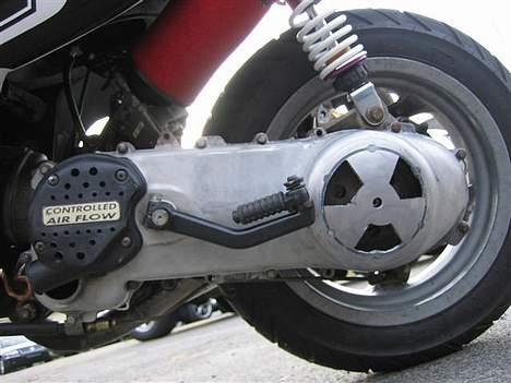 Piaggio NRG MC¹ LC DD billede 12