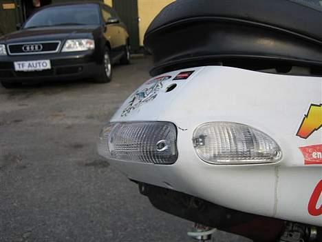 Piaggio NRG MC¹ LC DD billede 13