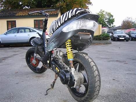 Gilera Stalker LC billede 2