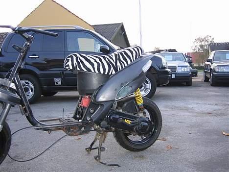 Gilera Stalker LC billede 4