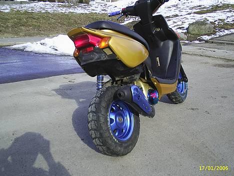 Yamaha ~BWS spy ~ byttet til TZR billede 4