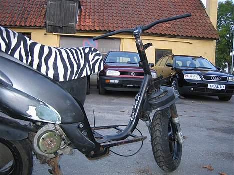 Gilera Stalker LC billede 8