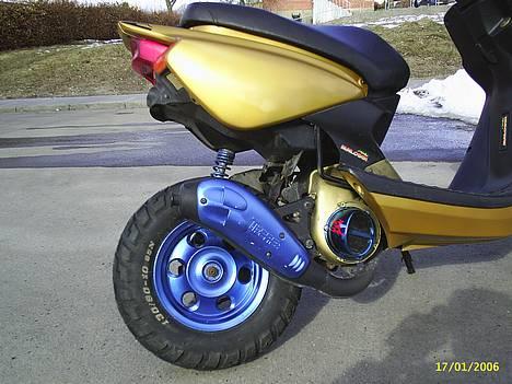 Yamaha ~BWS spy ~ byttet til TZR billede 10