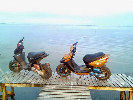 Yamaha ~BWS spy ~ byttet til TZR billede 11