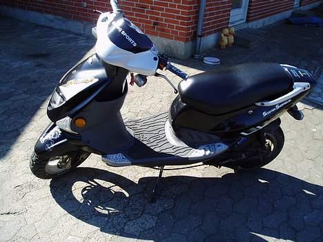 PGO Dr.big- solgt billede 1