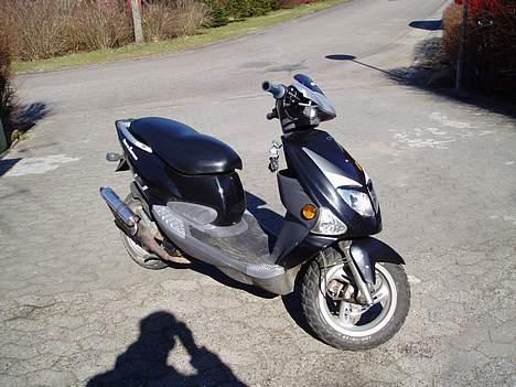 PGO Dr.big- solgt billede 2