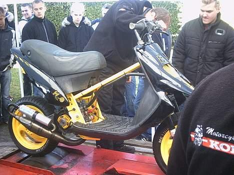 Gilera Stalker (EVO LC) solgt billede 11