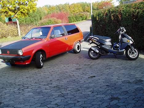 PGO Dr.big- solgt - det er så både bilen og dr biggen:) billede 10