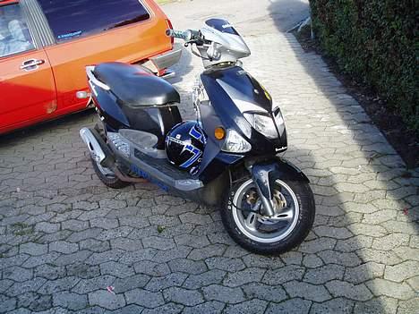 PGO Dr.big- solgt billede 11