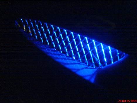 Peugeot Speedfight 2 ~ TIL SALG  - Mit gitter nede ved fødderne med en enkelt diode i, DEN lyser da meget godt eller hvad billede 15