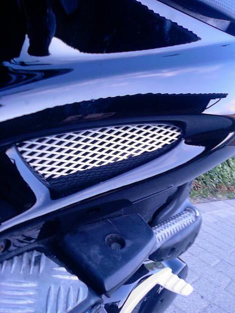 Peugeot Speedfight 2 ~ TIL SALG  - Std Gitter Malet Hvidt !!!! billede 16