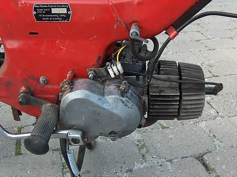 Puch Maxi K SOLGT billede 3