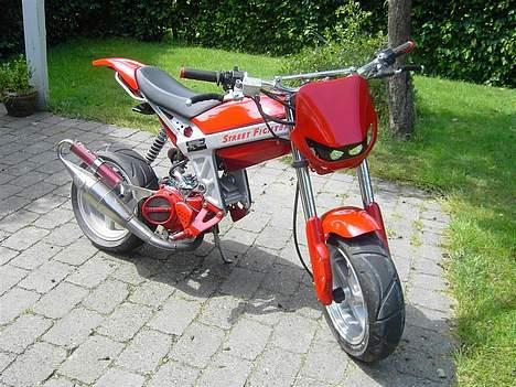 Suzuki Street Magic *SSM KONGEN* billede 12