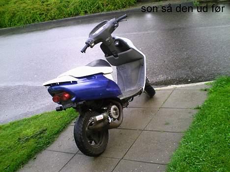 Honda sfx billede 5