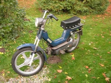 Vespa piaggio si montecarlo billede 1