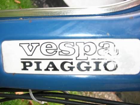 Vespa piaggio si montecarlo billede 2
