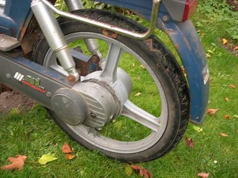 Vespa piaggio si montecarlo billede 3