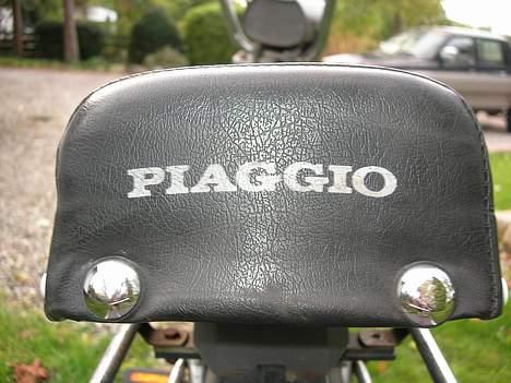 Vespa piaggio si montecarlo billede 4