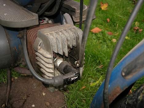 Vespa piaggio si montecarlo billede 6