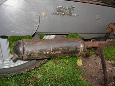 Vespa piaggio si montecarlo billede 7