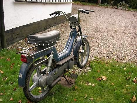 Vespa piaggio si montecarlo billede 8