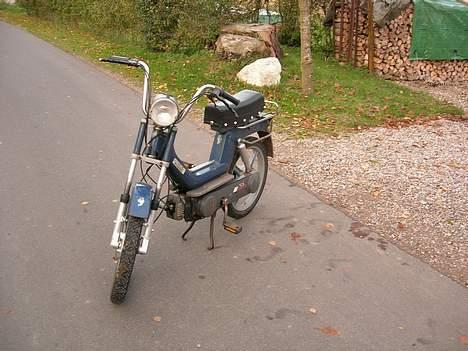 Vespa piaggio si montecarlo billede 9