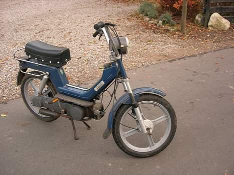 Vespa piaggio si montecarlo billede 10