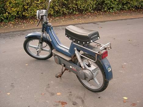 Vespa piaggio si montecarlo billede 11