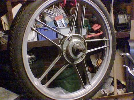 Puch maxi bytte til k 50 billede 1