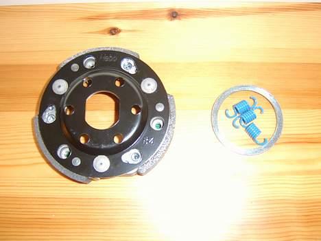PGO Hot 50 Racing SOLGT - Min dejlige Hebo Kobling billede 10