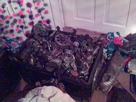 Yamaha Passola (Solgt) billede 5