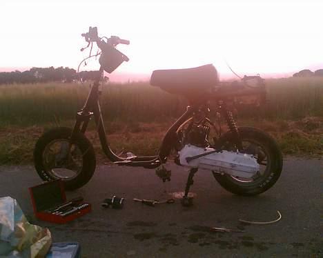 Yamaha Passola (Solgt) billede 6