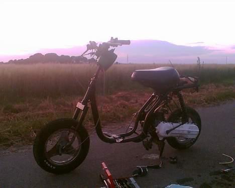 Yamaha Passola (Solgt) billede 7