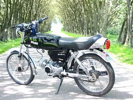 Suzuki Dm50 (sælges) 3700,- billede 8