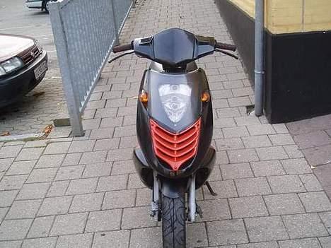 Aprilia Sonic billede 1