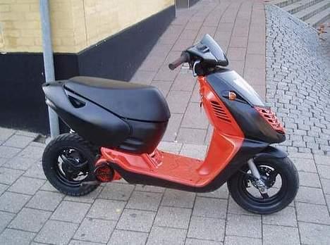Aprilia Sonic billede 2