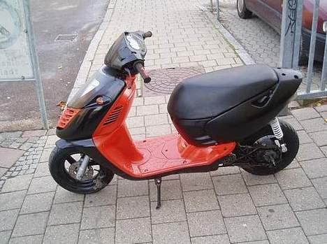 Aprilia Sonic billede 3