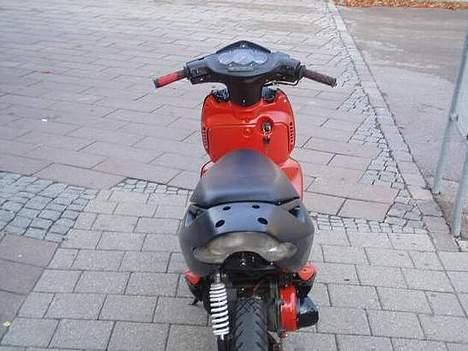 Aprilia Sonic billede 4