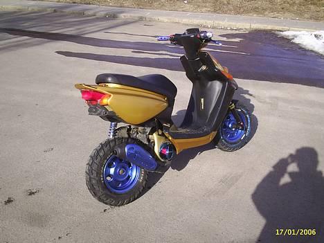 Yamaha ~BWS spy ~ byttet til TZR billede 13