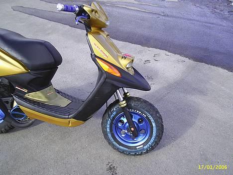 Yamaha ~BWS spy ~ byttet til TZR billede 14