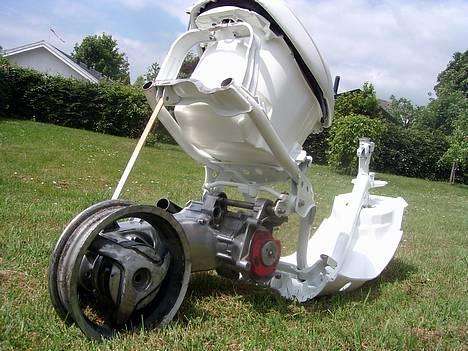 Yamaha jog fs/custom 62% billede 1